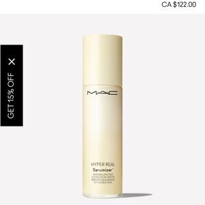 MAC Hyper Real Serumizer Hydration Serum — Cream